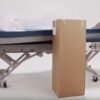 Lumex Select Hospital Bed Mattress, Multi-Layer Medical Foam, Fluid-Resistant, Twin XL, 35x80"
