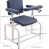 Comfortable Lab Draw Chair for Lab Spa and Treatment Room… (Blue, Normal)