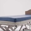 Lumex Select Hospital Bed Mattress, Multi-Layer Medical Foam, Fluid-Resistant, Twin XL, 35x80"
