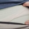 Lumex Select Hospital Bed Mattress, Multi-Layer Medical Foam, Fluid-Resistant, Twin XL, 35x80"