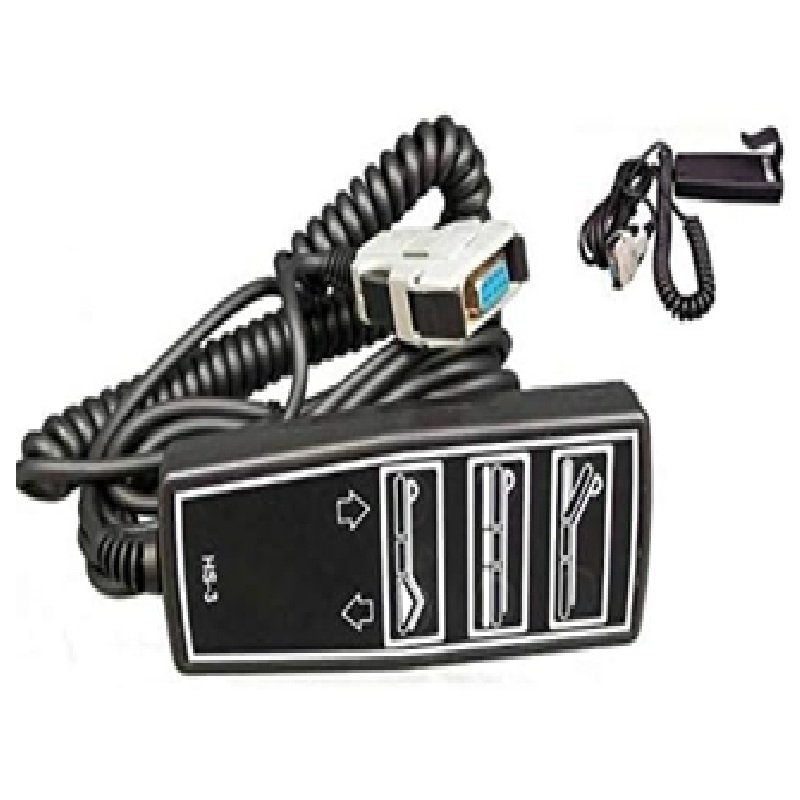Drive Medical Hand Controls For use With Electric Beds - 1 ea, 15005HCN